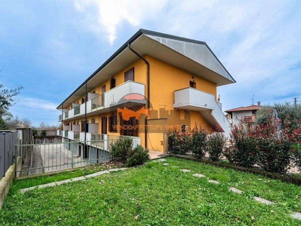 appartamento in vendita ad Urgnano