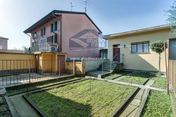 casa indipendente in vendita ad Urgnano
