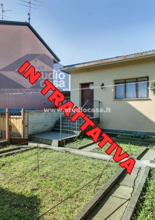 casa indipendente in vendita ad Urgnano