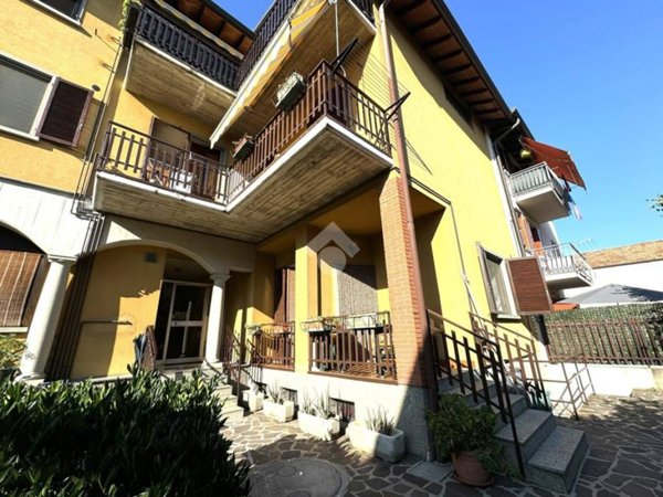 appartamento in vendita ad Urgnano