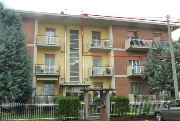 appartamento in vendita ad Urgnano