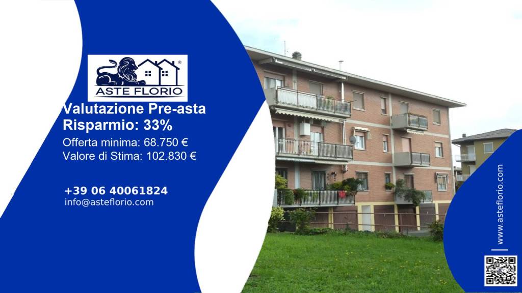 appartamento in vendita ad Urgnano