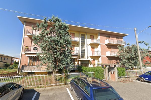 appartamento in vendita ad Urgnano
