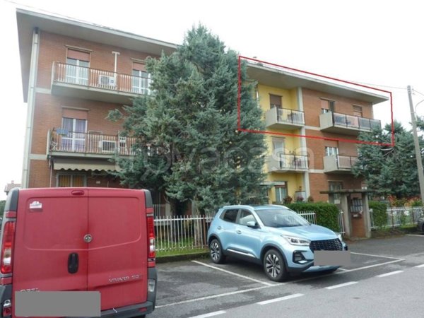 appartamento in vendita ad Urgnano