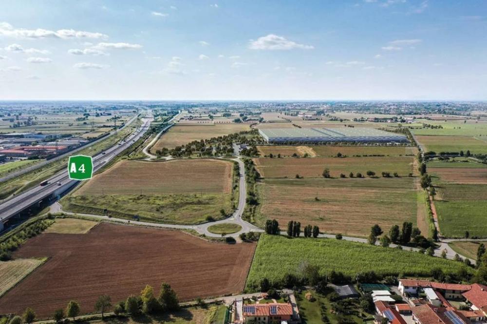 terreno edificabile in vendita ad Urgnano