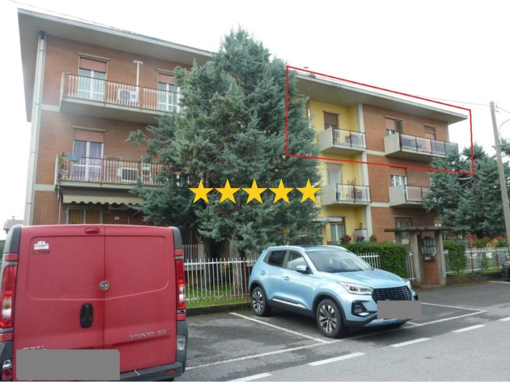 appartamento in vendita ad Urgnano