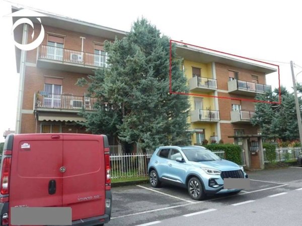 appartamento in vendita ad Urgnano
