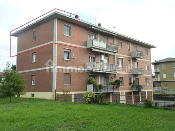 appartamento in vendita ad Urgnano