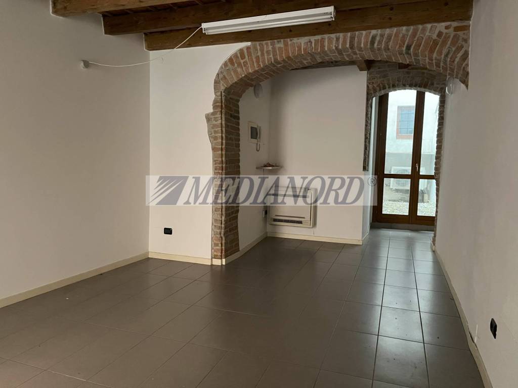 ufficio in vendita ad Urgnano