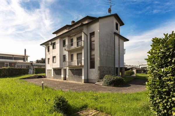 casa indipendente in vendita ad Urgnano
