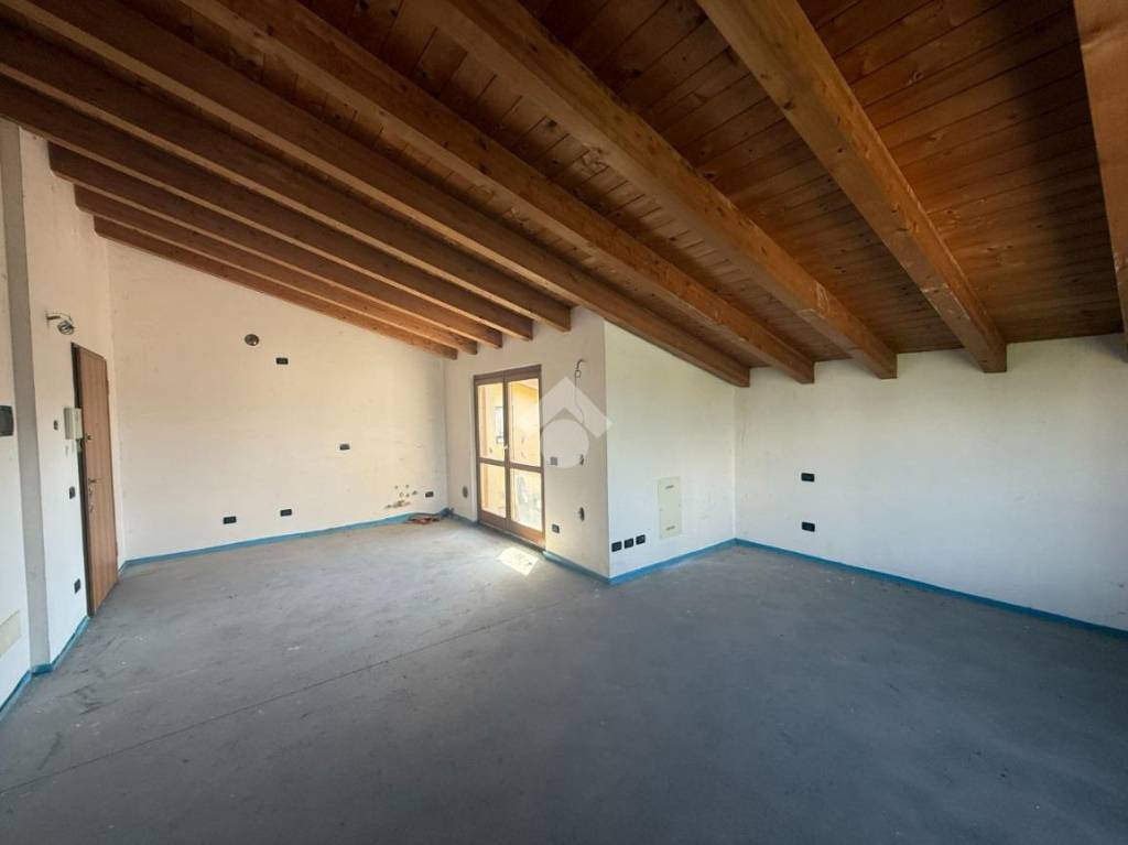 appartamento in vendita ad Urgnano