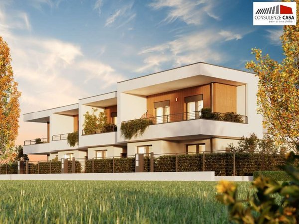 casa indipendente in vendita ad Urgnano