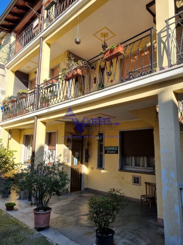 appartamento in vendita ad Urgnano