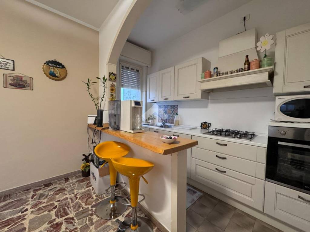 appartamento in vendita ad Urgnano