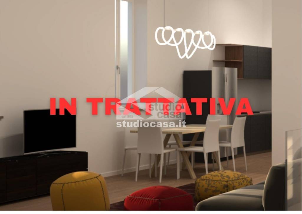 appartamento in vendita ad Urgnano