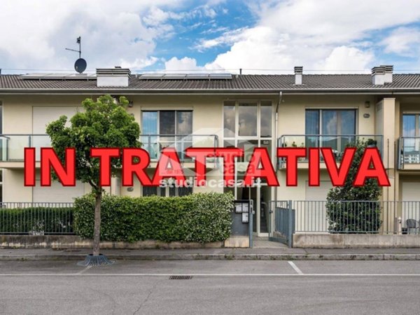 appartamento in vendita ad Urgnano