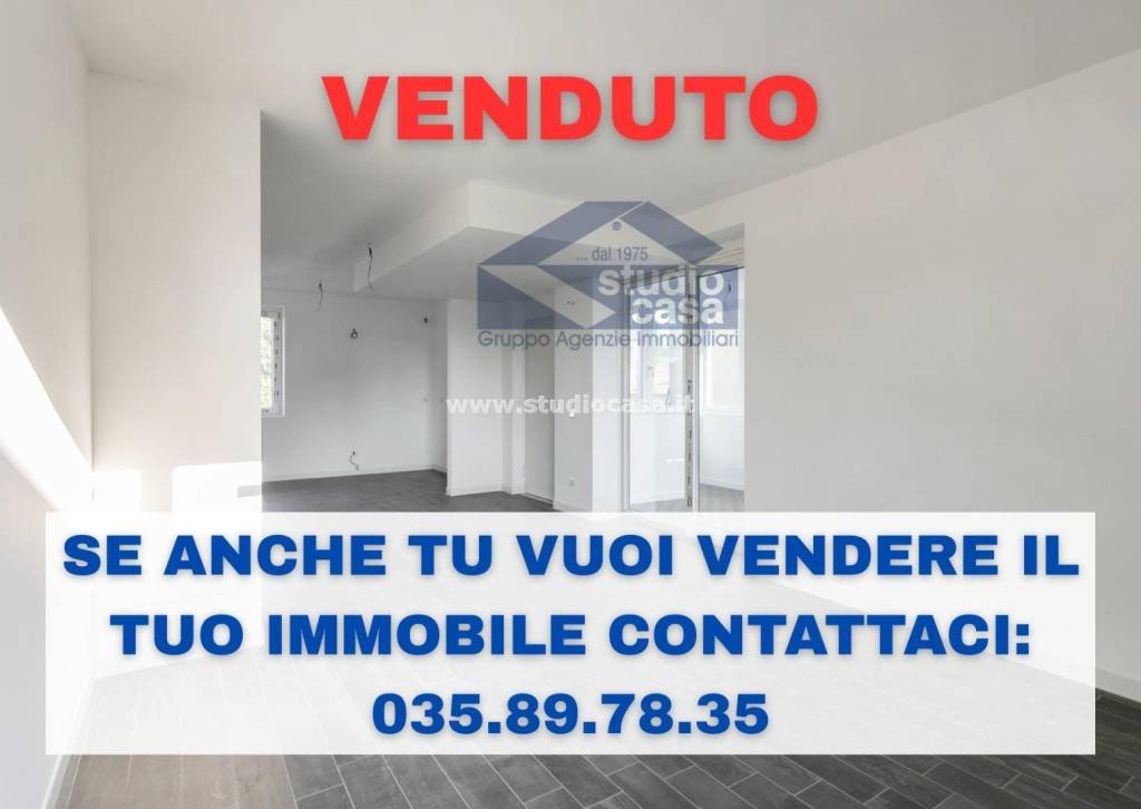 appartamento in vendita ad Urgnano