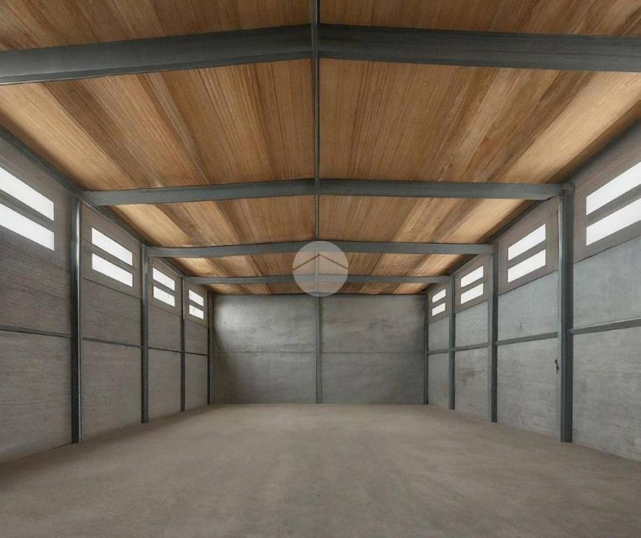 locale commerciale in vendita ad Urgnano