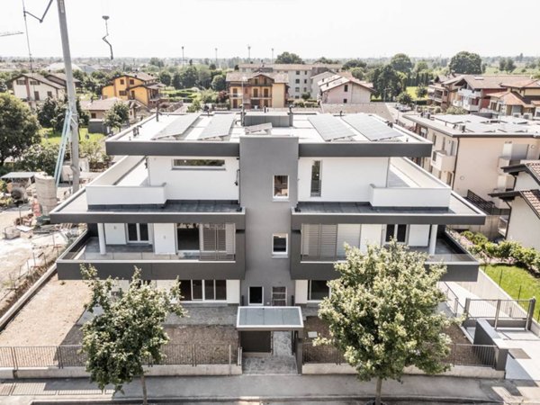 appartamento in vendita ad Urgnano