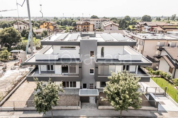 appartamento in vendita ad Urgnano
