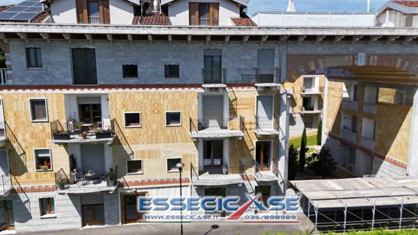 appartamento in vendita ad Urgnano