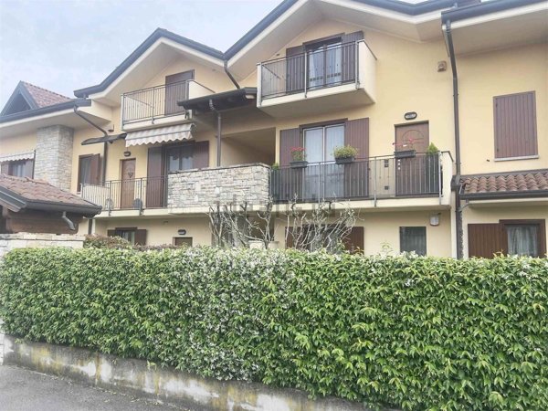 appartamento in vendita ad Urgnano