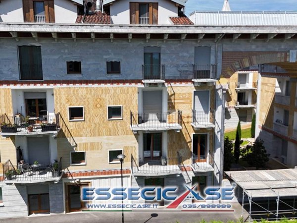 appartamento in vendita ad Urgnano