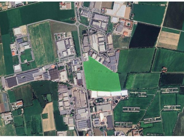 terreno agricolo in vendita ad Urgnano