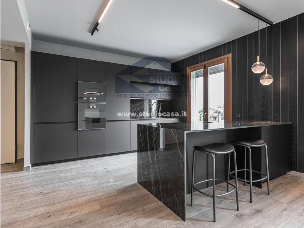 appartamento in vendita ad Urgnano