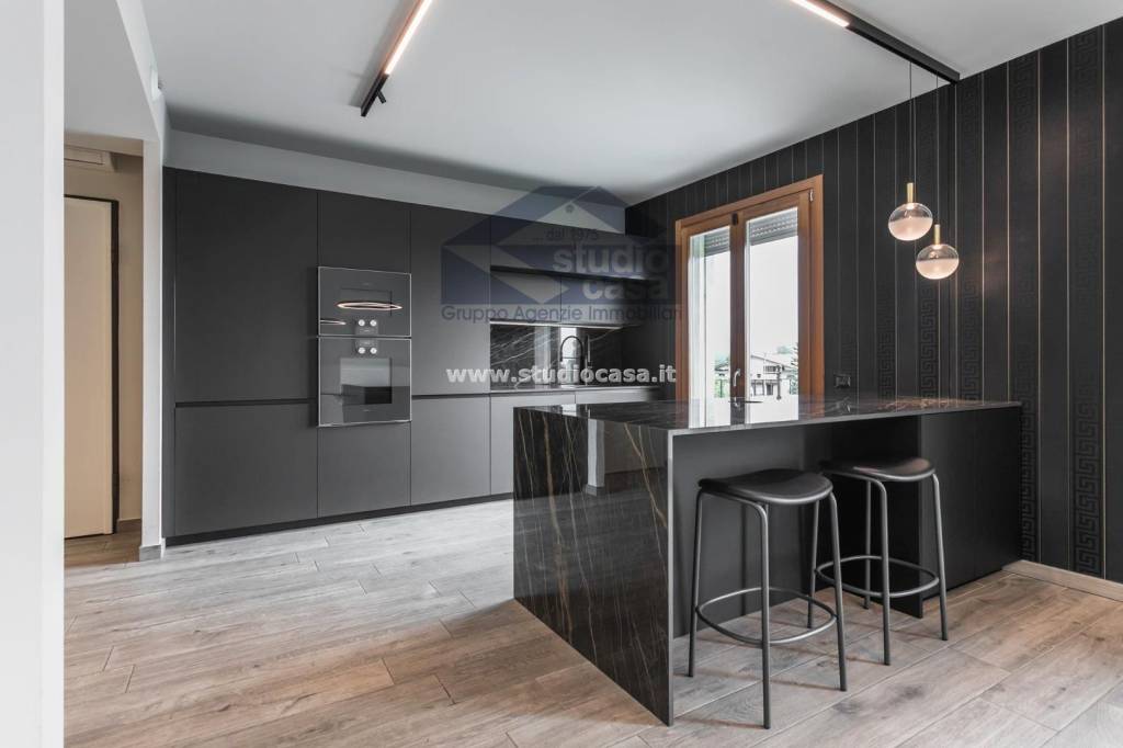 appartamento in vendita ad Urgnano