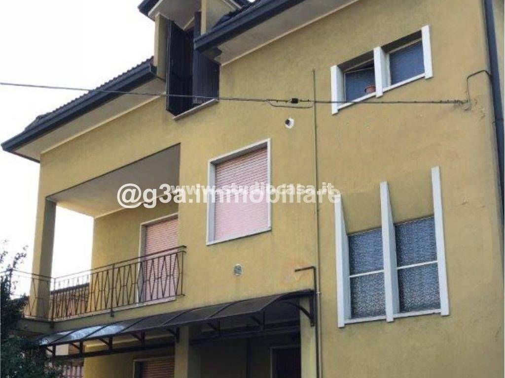 appartamento in vendita ad Urgnano