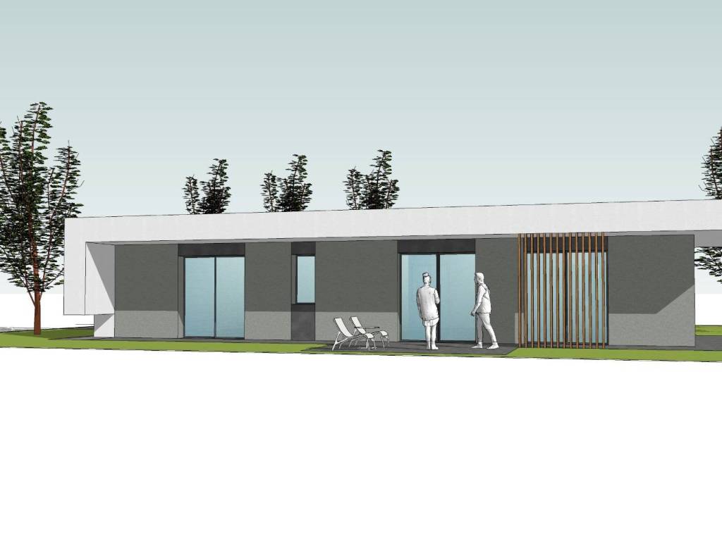 casa indipendente in vendita ad Urgnano