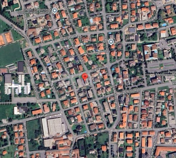 appartamento in vendita ad Urgnano