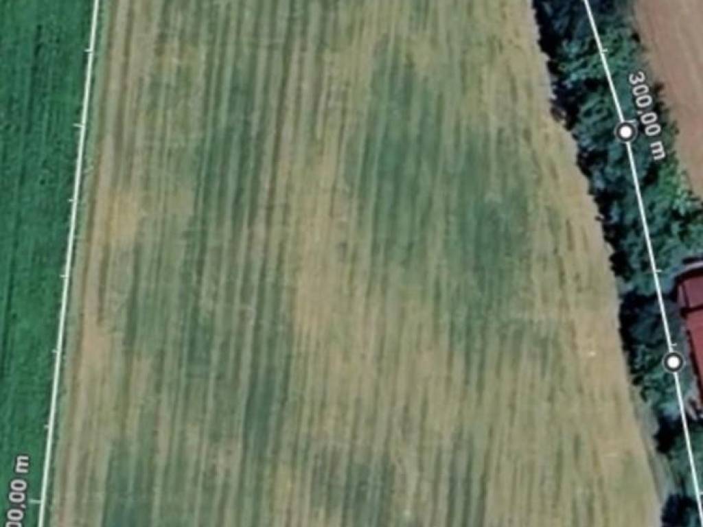 terreno agricolo in vendita ad Urgnano in zona Basella