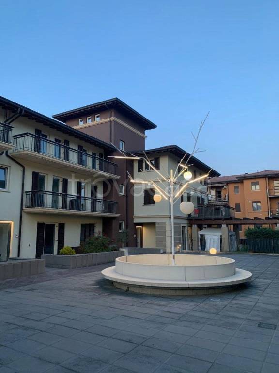 appartamento in vendita ad Urgnano