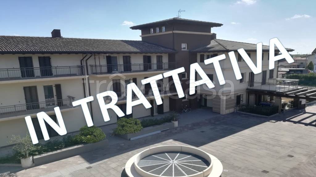 appartamento in vendita ad Urgnano
