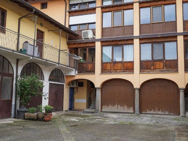 appartamento in vendita ad Urgnano