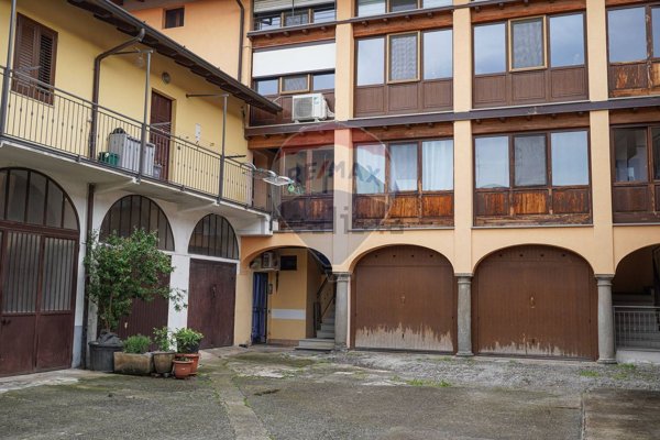 appartamento in vendita ad Urgnano