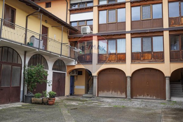 appartamento in vendita ad Urgnano