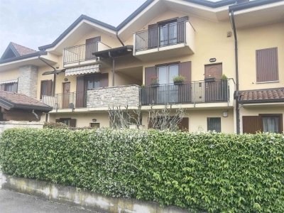 appartamento in vendita ad Urgnano