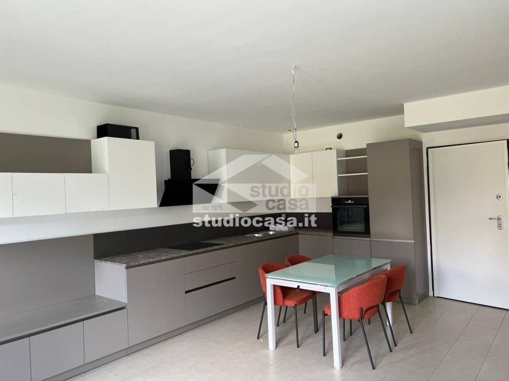 appartamento in vendita ad Urgnano