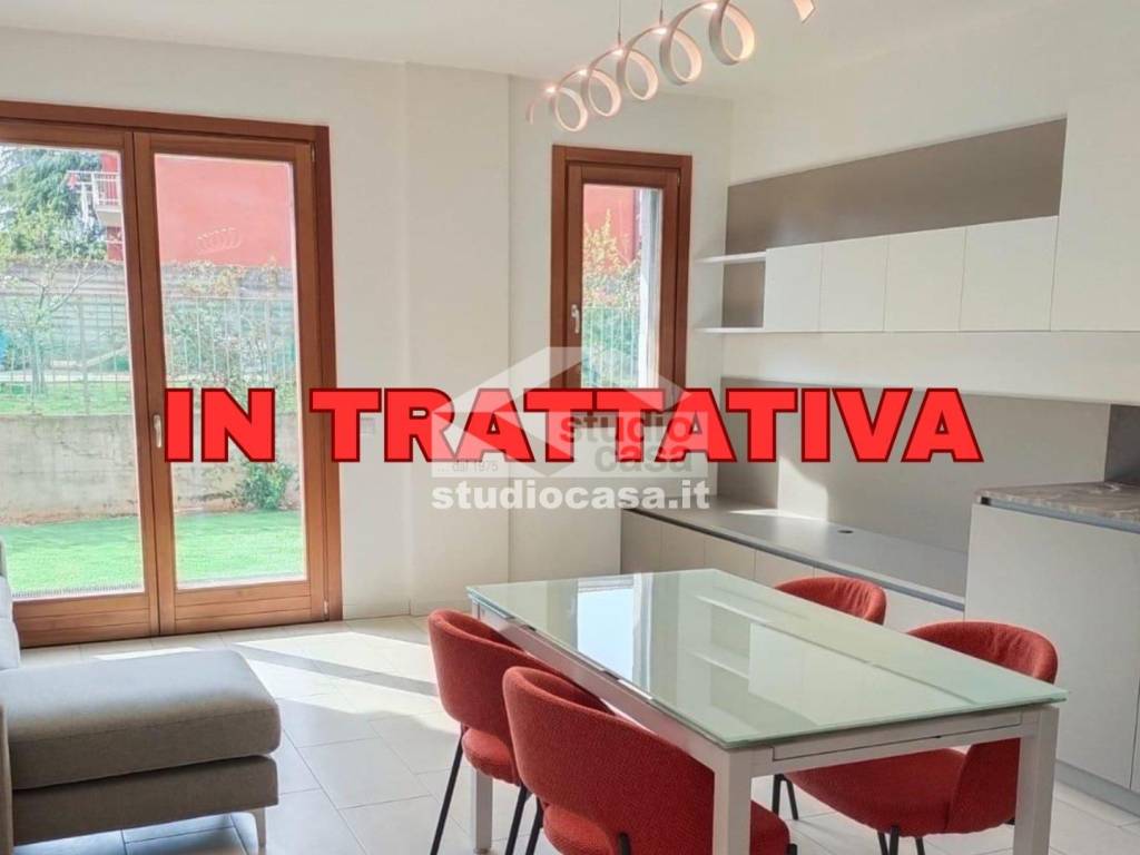 appartamento in vendita ad Urgnano