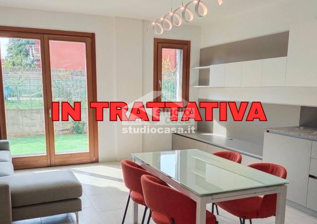 appartamento in vendita ad Urgnano