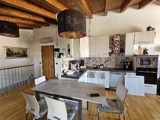 appartamento in vendita ad Urgnano