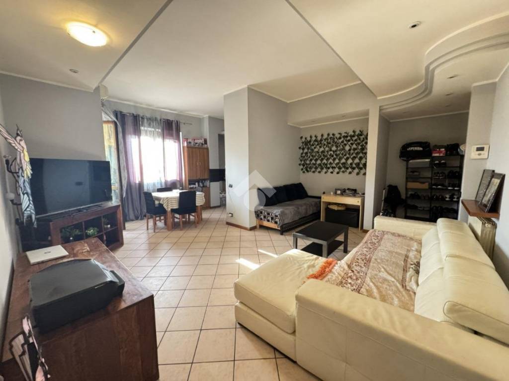 appartamento in vendita ad Urgnano