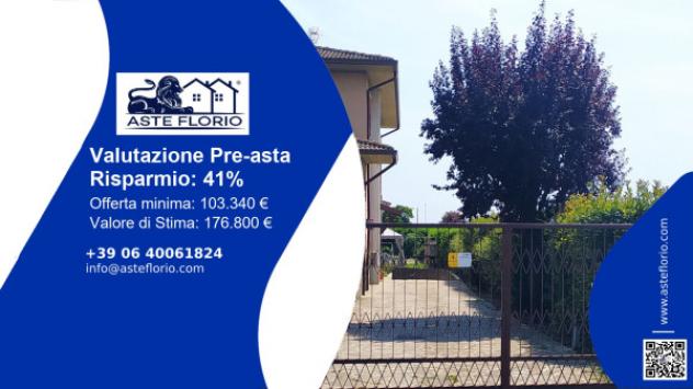casa indipendente in vendita ad Urgnano