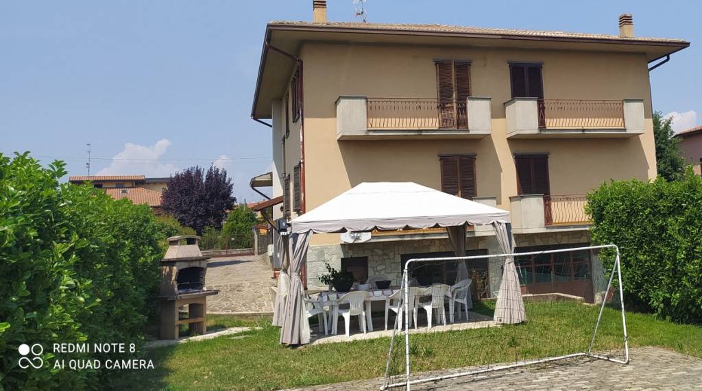 casa indipendente in vendita ad Urgnano