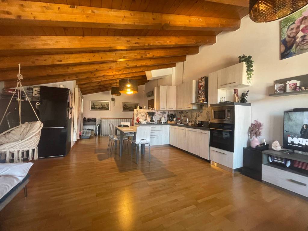 appartamento in vendita ad Urgnano