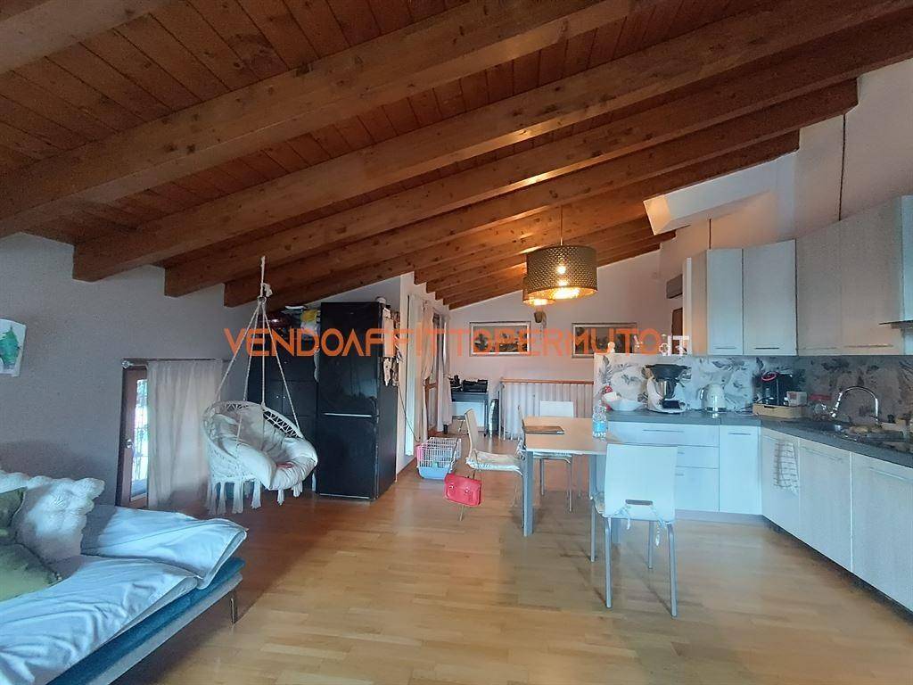 appartamento in vendita ad Urgnano