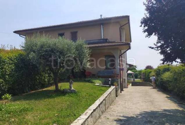 casa indipendente in vendita ad Urgnano